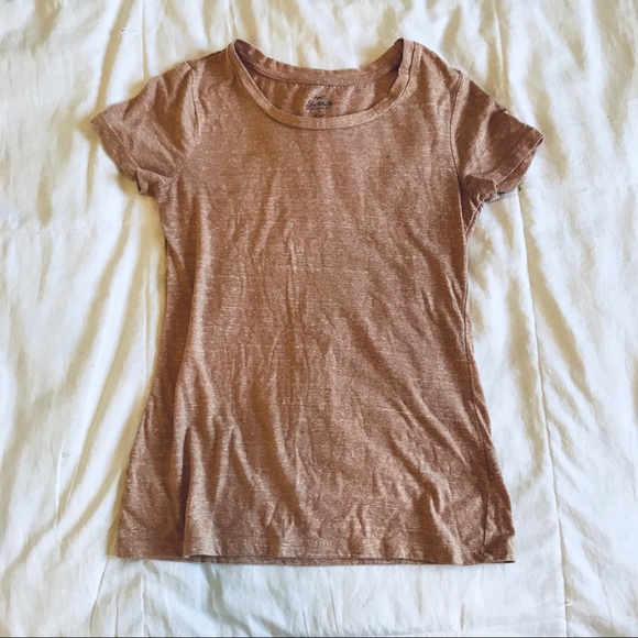 Peachy Soft Tee - Picture 5 of 5